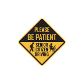 Old but Gold – Senior On Board